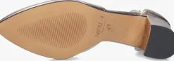 roségouden notre-v pumps 12625