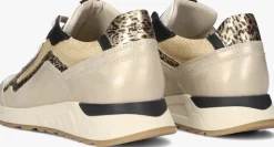 roségouden piedi nudi lage sneakers selva 17.46