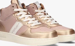 roségouden replay hoge sneakers epic jr boot girl 4