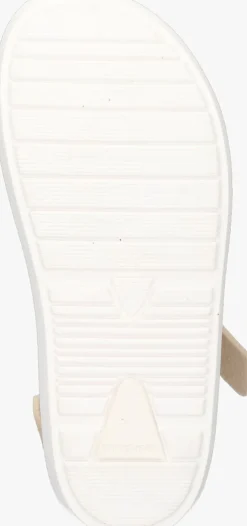 roségouden vingino platte sandalen vin825401