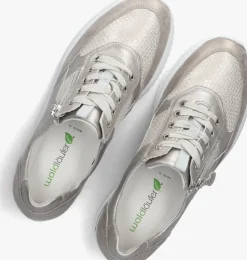 roségouden waldlaufer lage sneakers himona