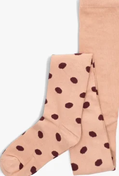 roze a monday in copenhagen sokken tippie stockings