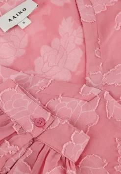 roze aaiko blouses alana chiffon flower pes 509