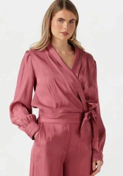 roze aaiko blouses donna vis 355