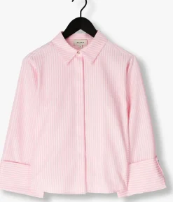 roze aaiko blouses elda stripe co 516