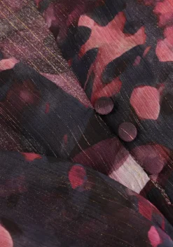 roze aaiko blouses stella winter bloom