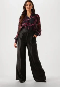 roze aaiko blouses stella winter bloom