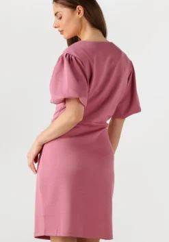 roze aaiko mini jurk kyra vis 436