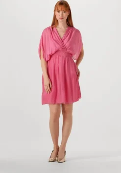 roze aaiko mini jurk yoana se 500