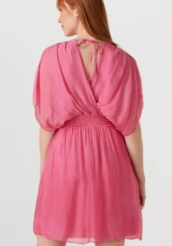 roze aaiko mini jurk yoana se 500