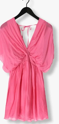 roze aaiko mini jurk yoana se 500