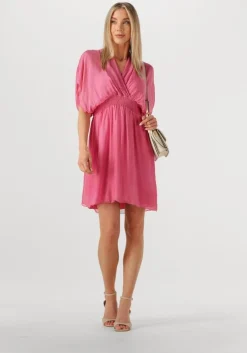 roze aaiko mini jurk yoana se 500