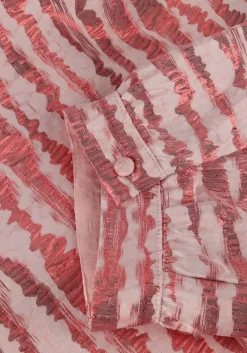 roze aaiko top lydas metallic pes 724