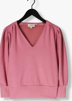 roze aaiko trui adry vis 436