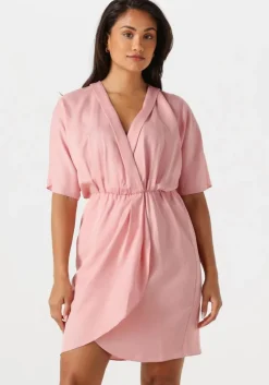 roze access mini jurk 53-3039-128