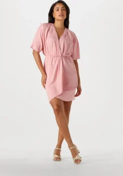 roze access mini jurk 53-3039-128