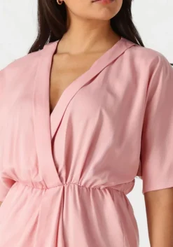 roze access mini jurk 53-3039-128