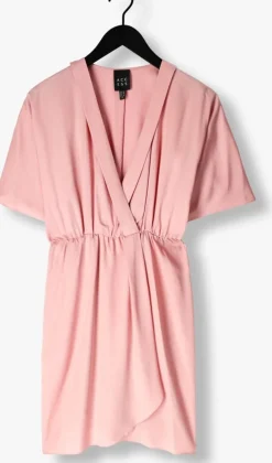 roze access mini jurk 53-3039-128