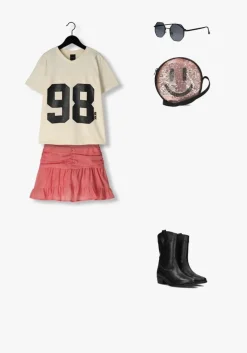 roze ai&ko minirok izzy crinkle vis 529 g