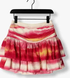 roze ai&ko minirok vanetta aquarel vis 520 g