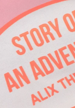 roze alix mini sweater oval alix sweater