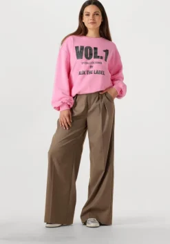 roze alix the label sweater ladies knitted vol.1 sweater