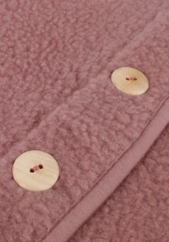 roze alwero gilet po junior