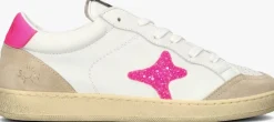 roze ama brand deluxe lage sneakers sun