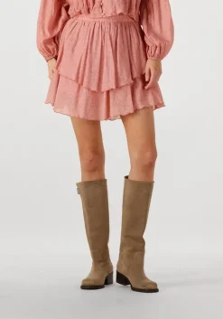 roze amaya amsterdam minirok sas skirt