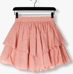 roze amaya amsterdam minirok sas skirt