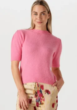 roze amaya amsterdam trui summer knit