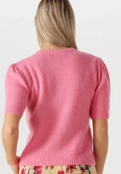 roze amaya amsterdam trui summer knit