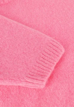 roze amaya amsterdam trui summer knit