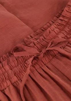 roze amaya amsterdam wijde broek pinnie pants