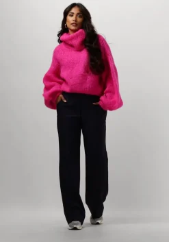 roze american dreams coltrui pepper roll neck cropped