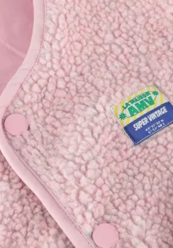 roze american vintage bodywarmer hoktown 1