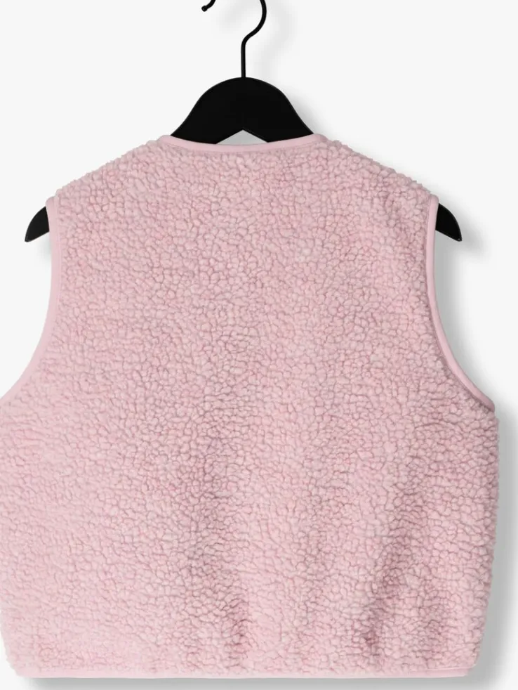 roze american vintage bodywarmer hoktown 1