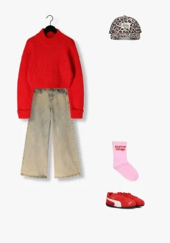 roze american vintage sokken clypsun