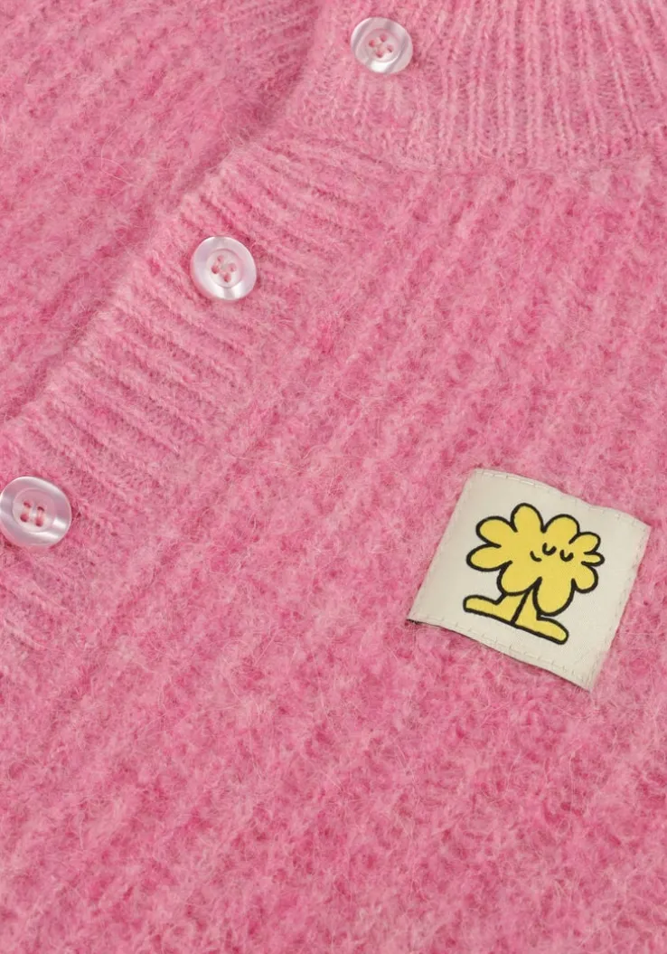 roze american vintage trui east 1