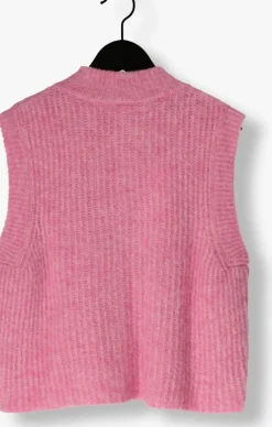 roze american vintage trui east 1