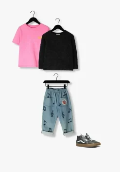 roze american vintage t-shirt fizvalley 1