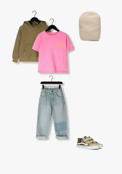 roze american vintage t-shirt fizvalley 1