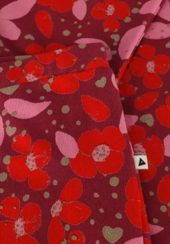roze ammehoela flared broek liv