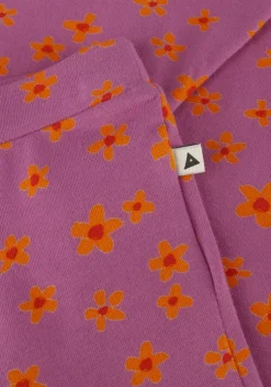 roze ammehoela flared broek liv