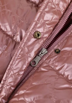 roze ammehoela gewatteerde jas xavi 1