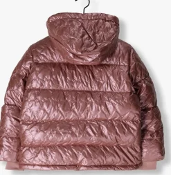 roze ammehoela gewatteerde jas xavi 1