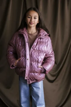 roze ammehoela gewatteerde jas xavi 1