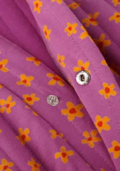 roze ammehoela gilet meesje