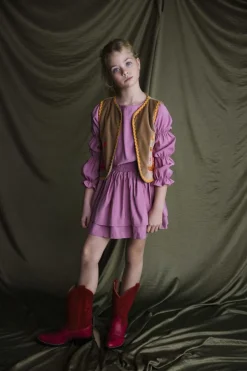 roze ammehoela minirok pippa