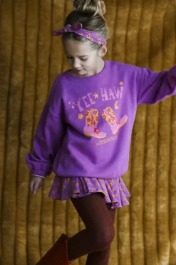 roze ammehoela minirok pim